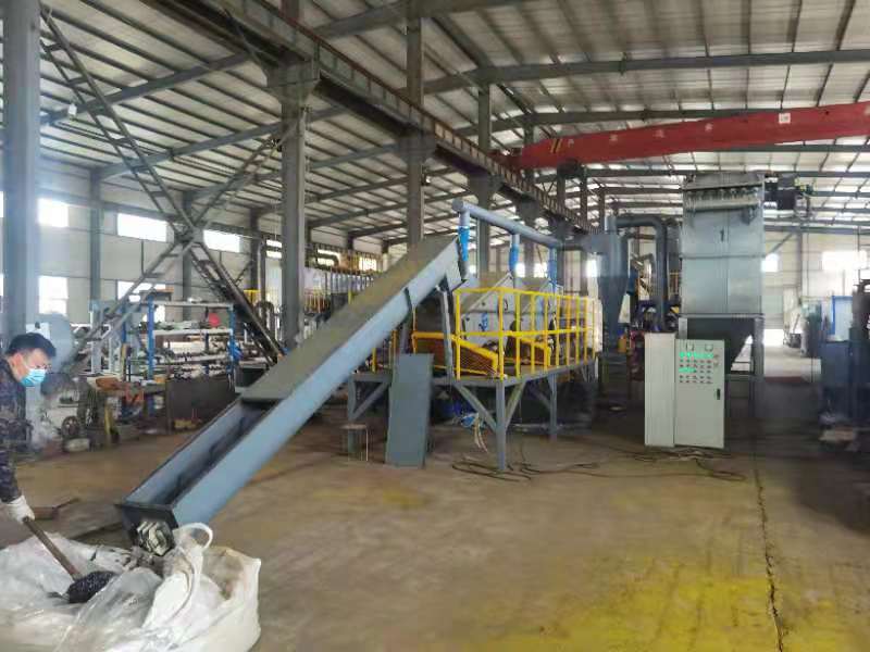 無水編織袋干洗設備 無水編織袋干洗設備